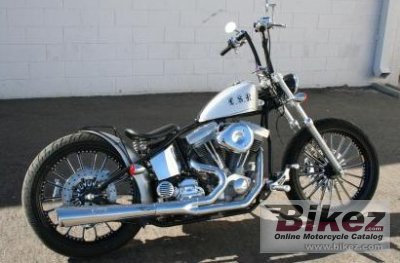 2009 Swift Lucky Strike Soft Tail photo